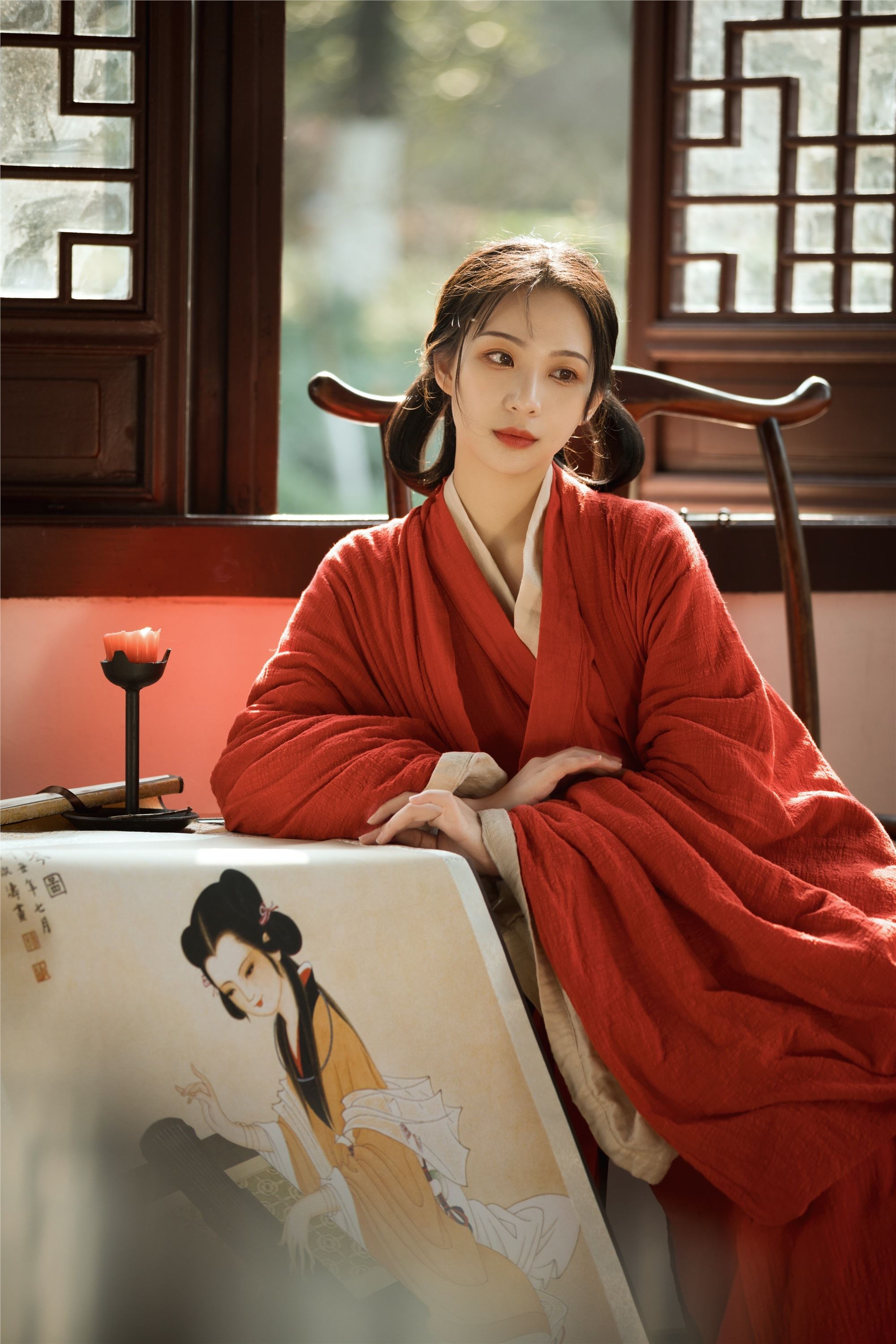 YITUYU艺图语 2021.08.26 山河故人 牧牧